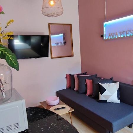 Mini Loft En Calle Amparo Мадрид Экстерьер фото