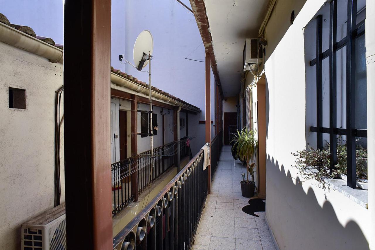 Mini Loft En Calle Amparo Мадрид Экстерьер фото